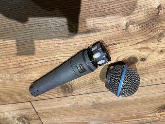 Shure BETA 58A - 4