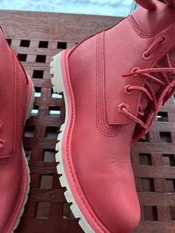 Timberland topanky vel. 38 - 4