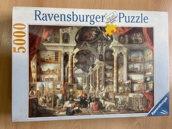 Puzzle Ravensburger 1000, 2000, 3000 a 5000ks - 4