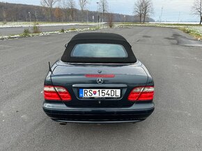 Mercedes-Benz CLK 320 Cabrio - 4