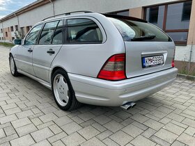 Mercedes-Benz C trieda Kombi Mercedes Benz W202 C43AMG - 4