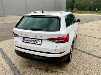 Škoda Kodiaq 1.5TSI DSG - 4