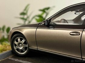 1:18 MAYBACH 62 LWB - AUTOart - Dealer Edition - 4