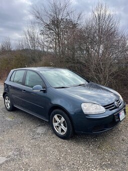 Vw golf 6 benzín 154 tisíc km 2012 - 4