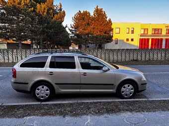 Skoda Octavia Combi 1.9TDI 77kw - 4