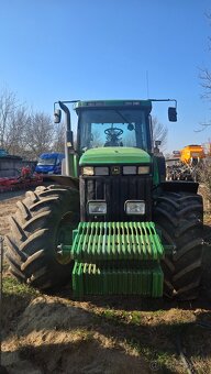 John Deere 8100 - 4