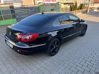 VW Passat CC 2.0TDI 103KW - 4