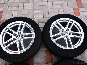 Volkswagen,Audi,Seat,Škoda .. 5x112 r17 - 4