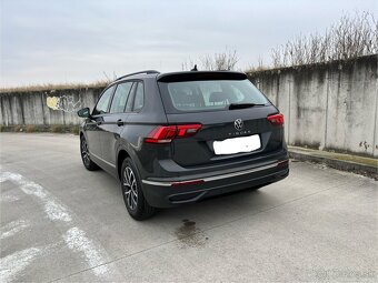 VW Tiguan. 2.0 Tdi, 110kw, 7st DSG - 4