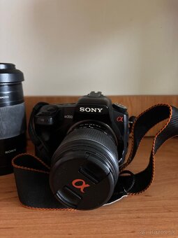 Sony a200 + Samsung NX11 s objektívmi - 4