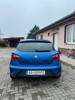 Seat Ibiza Cupra - 4