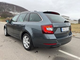 Škoda octavia combi 2.0tdi dsg STYLE - 4