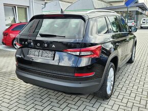 Škoda Kodiaq DSG STYLE FullLED NAVI KAMERA MY2021 - 4