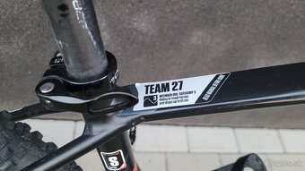 Detsky bicykel Superior Team 27, veľ. S - 4