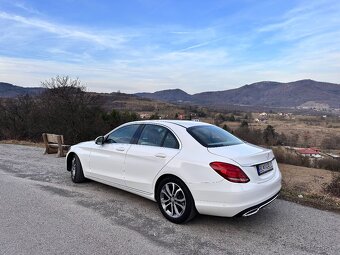 Mercedes Benz C 200d BlueTEC 100kw - 4