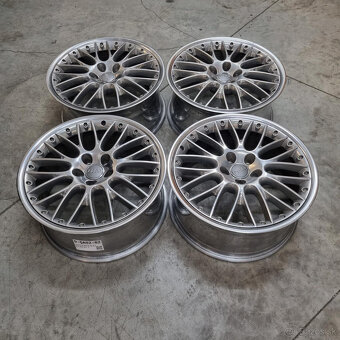 Kvalitné AUDI disky 5x112 R19 ET43 - 4