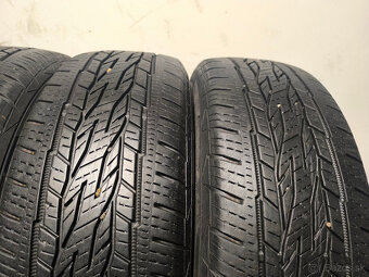 215/65 R16 Celoročné pneumatiky Continental 4 kusy - 4