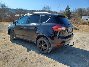 Ford Kuga 2.0, TDCi DPF Titanium 4WD - 4