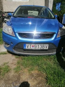 Ford focus 1.6 tdci - 4