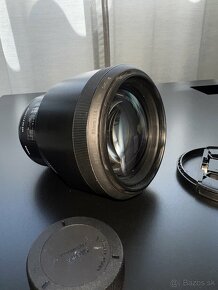 Sigma 85mm f/1.4 Art DG HSM Nikon - 4