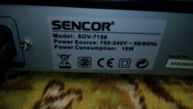 DVD prehravac Sencor SDV-7156 - 4