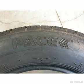 205/65 R16C PACE dodávkové pneumatiky - 4