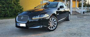 ⭐️Jaguar XF facelift 2,2D i4 rad.F1,200PS,8st.aut, T O P⭐️ - 4