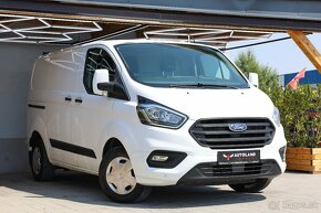 Ford Transit Custom 2.0 TDCi EcoBlue Trend L1 T280 - 4