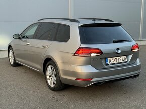 Volkswagen Golf 1.6 Tdi kamera, jazdné režimy - 4