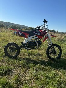 Pitbike 125 sky ram - 4