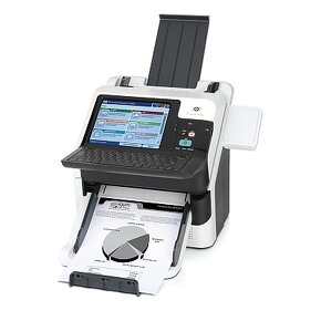 HP Scanjet Enterprise 7000nx - 4