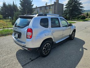 Dacia Duster 1.5 DCi 80kW - 4