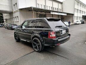 Land Rover Range Rover sport 3.0d 4x4 - 4