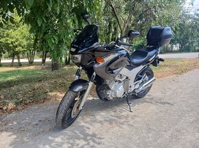 Yamaha TDM 850 v TP 25kw - 4