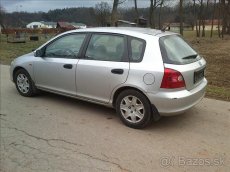 Honda Civic 7gen 5D Hatchback (EU,EP) 01-05 - 4