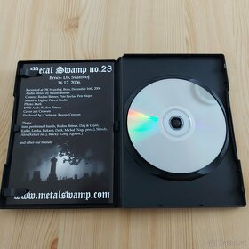 DVD Metal Swamp no.28 - 4