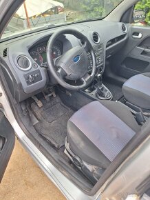 Ford fusion 1.4 tdci - 4