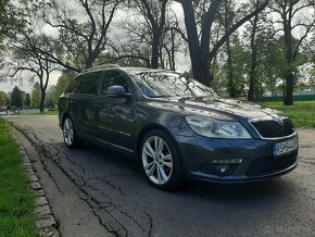 Predam/Vymenim Skoda Octavia RS Combi 2.0TFSI - 4