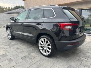 ŠKODA KAROQ 2.0 TDI 4x4 DSG STYLE PANO NAVI KOŽA TAŽNE - 4