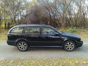 Škoda Octavia combi 1.9 TDI 96kw L&K - 4