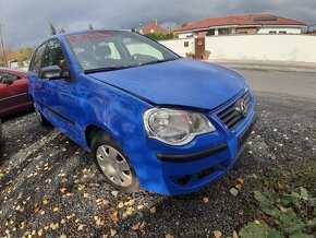 VW Polo 1,2i 51kw kód motora: BZG - 4