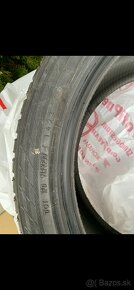 255/40 R19 zimné - 4