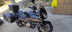 Suzuki DL 650 V strom ABS - 4