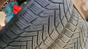 Michelin Zimné Pneu 4x Kus 195/65 R15 rok 19 - 4