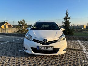 Toyota Yaris 1,33 dual VVTi 73kw - 4