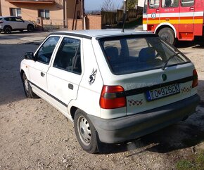 Skoda Felícia 1,6 Mpi - 4