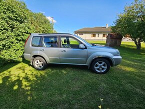 Nissan x-trail 2004 - 4