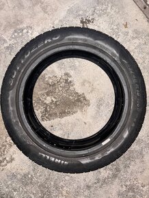 zimné pneumatiky Pirelli 245/45 R18 RUN FLAT - 4