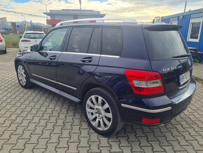 Mercedes-Benz GLK 320 CDI 4 Matic - 4