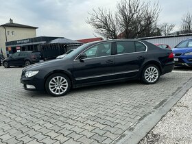 Škoda Superb 2.0 TDI CR 140k Ambition DSG - 4